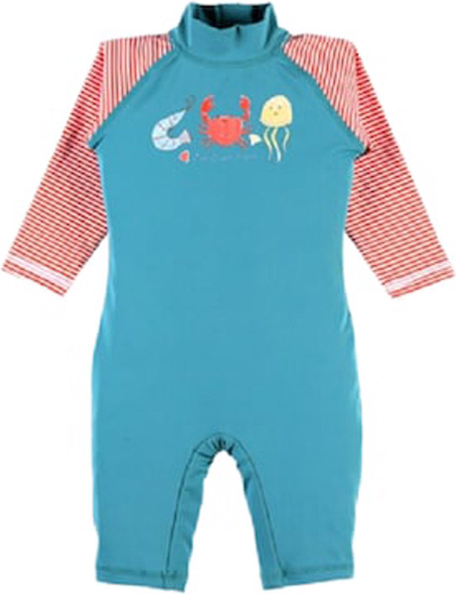 Archimède UV-pakje-archimede-crevettes-4jaar blauw/Groen