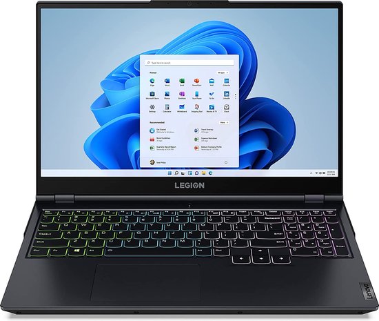 Carte Mère Originale Lenovo Legion 5-15ACH6 - AMD R5 5600H RTX3050 Ti 4G