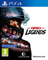 Grid Legends - PS4