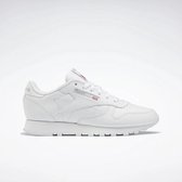 Reebok Classic Leather Wit - Dames Sneakers - GY0957 - Maat 38.5