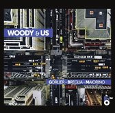Gorlier, Breglia & Maiorino - Woody & Us (CD)