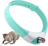 Katten Halsband met Laser - Speelgoed - Elektrische Smart Slimme Interactieve Oplossing Voor Verveling