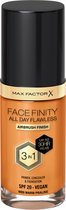 Max Factor Facefinity All Day Flawless Foundation - W89 Warm Praline