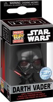 Funko Pop! Keychain: Star Wars Return of the Jedi 40th Anniversary - Darth Vader Exclusive