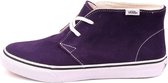 Vans - Dames Sneakers Chukka Slim - Paars - Maat 40