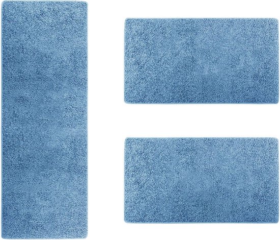 casa pura Barcelona Shaggy tapijt, zacht diep poolig vloerkleed voor woonkamer, slaapkamer, kinderkamer, GUT-keurmerk, modern, 200 x 300 cm, zwart casa pura Barcelona Shaggy tapijt, zacht diep poolig vloerkleed voor woonkamer, slaapkamer, kinderkamer, GUT-keurmerk, modern, 200 x 300 cm, zwart