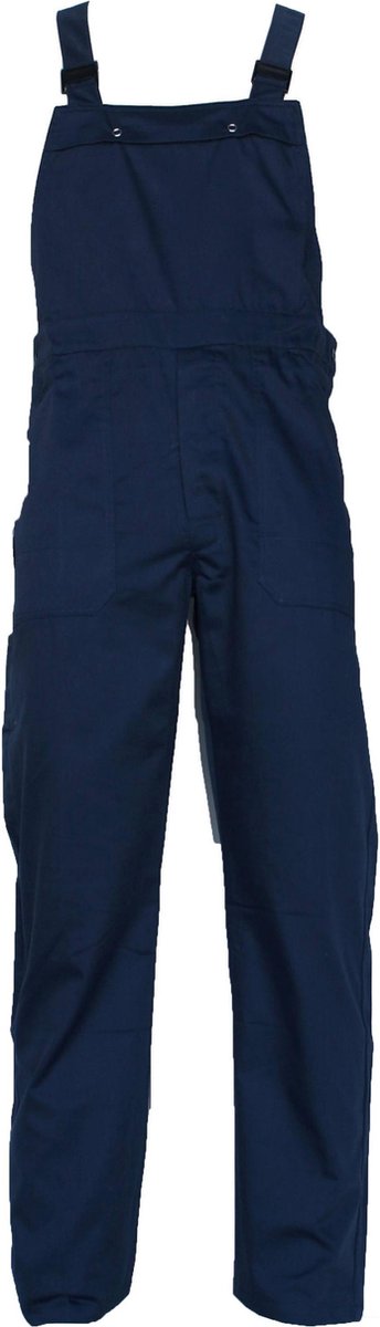 Kindertuinbroeken BT KINDERTUINBROEK Polyester_Katoen Marineblauw152