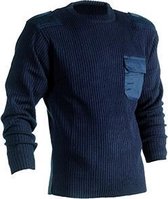 Herock WODAN Commandotrui MarineblauwS