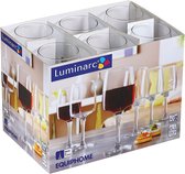 Luminarc Equipe Home Wijnglas - 24cl - Helder