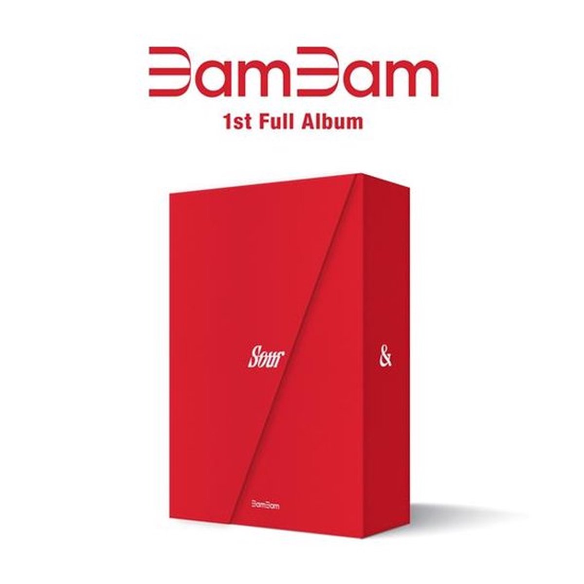 Bambam (got7) - Sour & Sweet (CD)