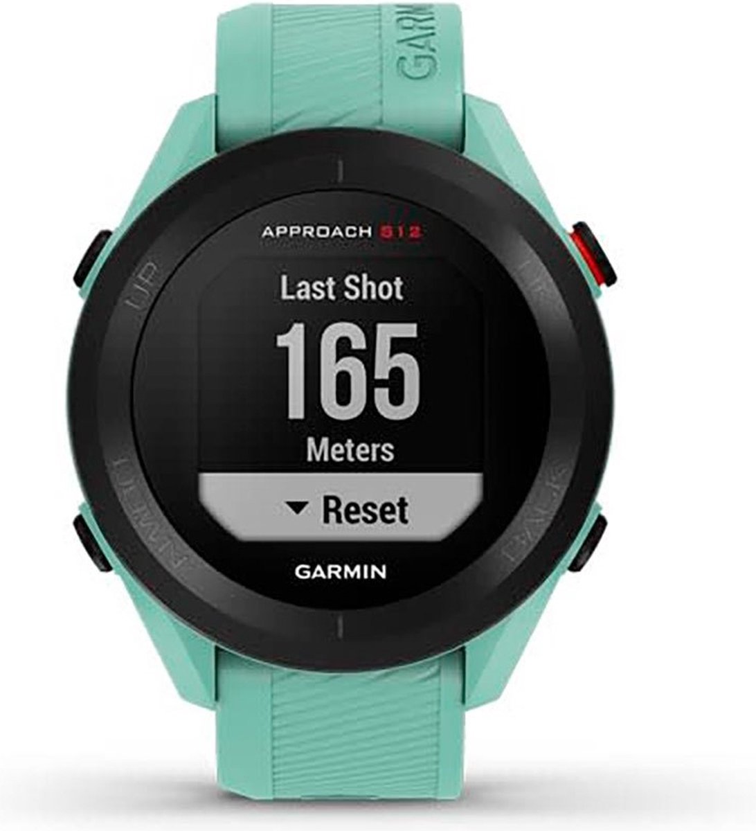 Afbeelding 2 van Garmin Approach S12 Golfhorloge GPS Groen