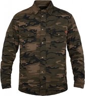 John Doe Motoshirt New Camouflage XL - Maat - Jas