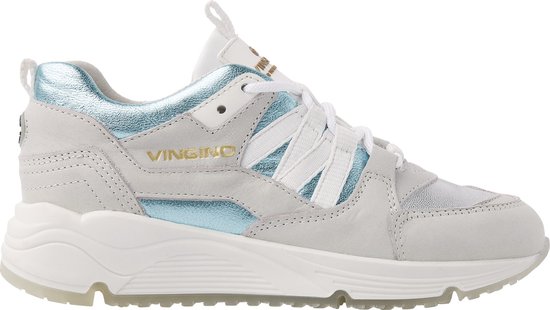 Vingino Lidya Sneaker - Meisjes - Sea blue - Maat 29