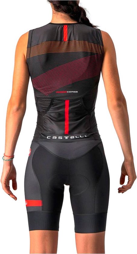 Mouwloos fietsshirt dames sale