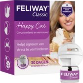 Feliway Classic - Startset - 1 Verdamper + 1 Vulling 48ml - Anti-stress voor Kat