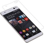 Tempered glass/ beschermglas/ screenprotector voor sony Xperia C5 | WN™