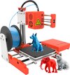 Oranje - 3D Printer Bouwpakket - Alternatief voor Creality, 3D FlashForge & Bresser