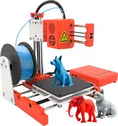 3D&Print 3D Printer Bouwpakket - Starterspakket Kinderen - Set - Rood