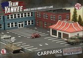 Team Yankee: Car Parks
