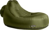 Softybag Chaise transat air vert