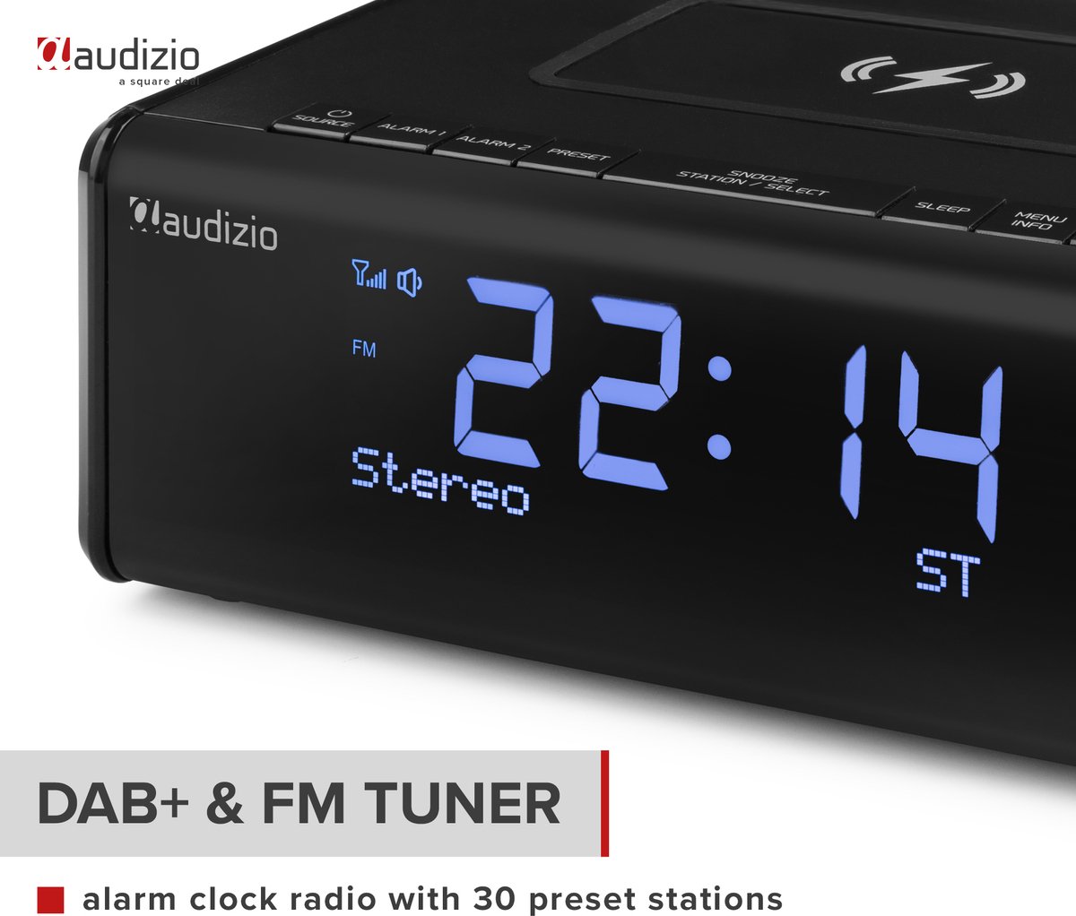Wekkerradio-cd-speler - Elektronica online kopen? | Ruime keus