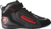 Furygan 3105-108 Shoes V3 Black Red 47 - Maat - Laars
