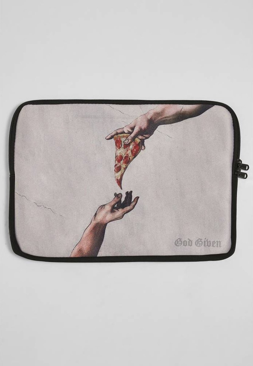 Mister Tee - Pizza Laptophoes - Multicolours