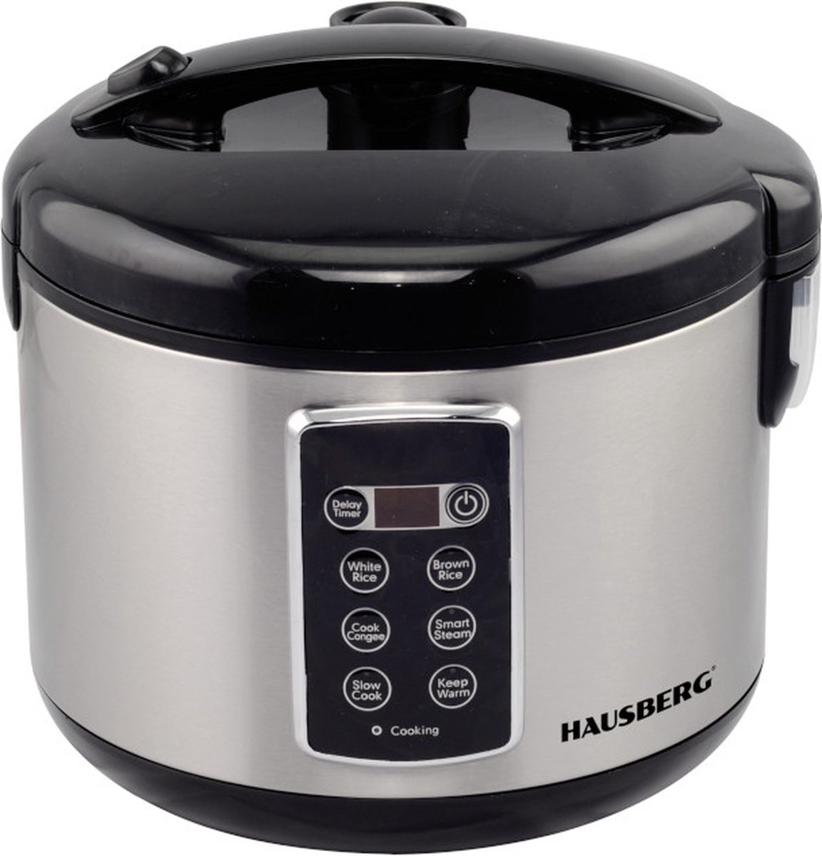 Hausberg Digitale Rijstkoker HB-1310