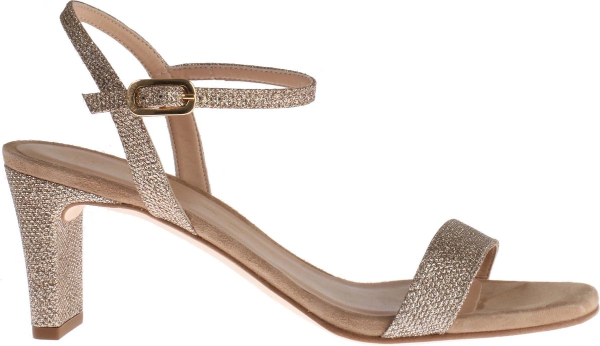 Unisa gouden sandalen hotsell
