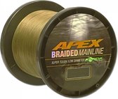Korda - Apex braided Mainline | 0.23mm | 30lb | 1200m - Bruin