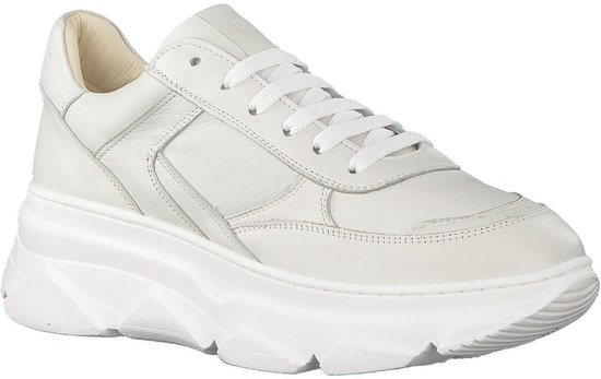 NOTRE-V Dames Sneakers 608 - Wit - Maat 36 | bol.com