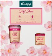 3x Kneipp Geschenkset Soft Skin Favourites 2 stuks