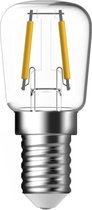 Energetic LED Koelkastlamp E14 1.2W 2200K 100lm 230V - Extra Warm Wit