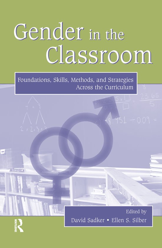 Gender in the Classroom - cover