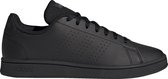 adidas Sportswear Advantage Base Court Lifestyle Schoenen - Unisex - Zwart- 47 1/3