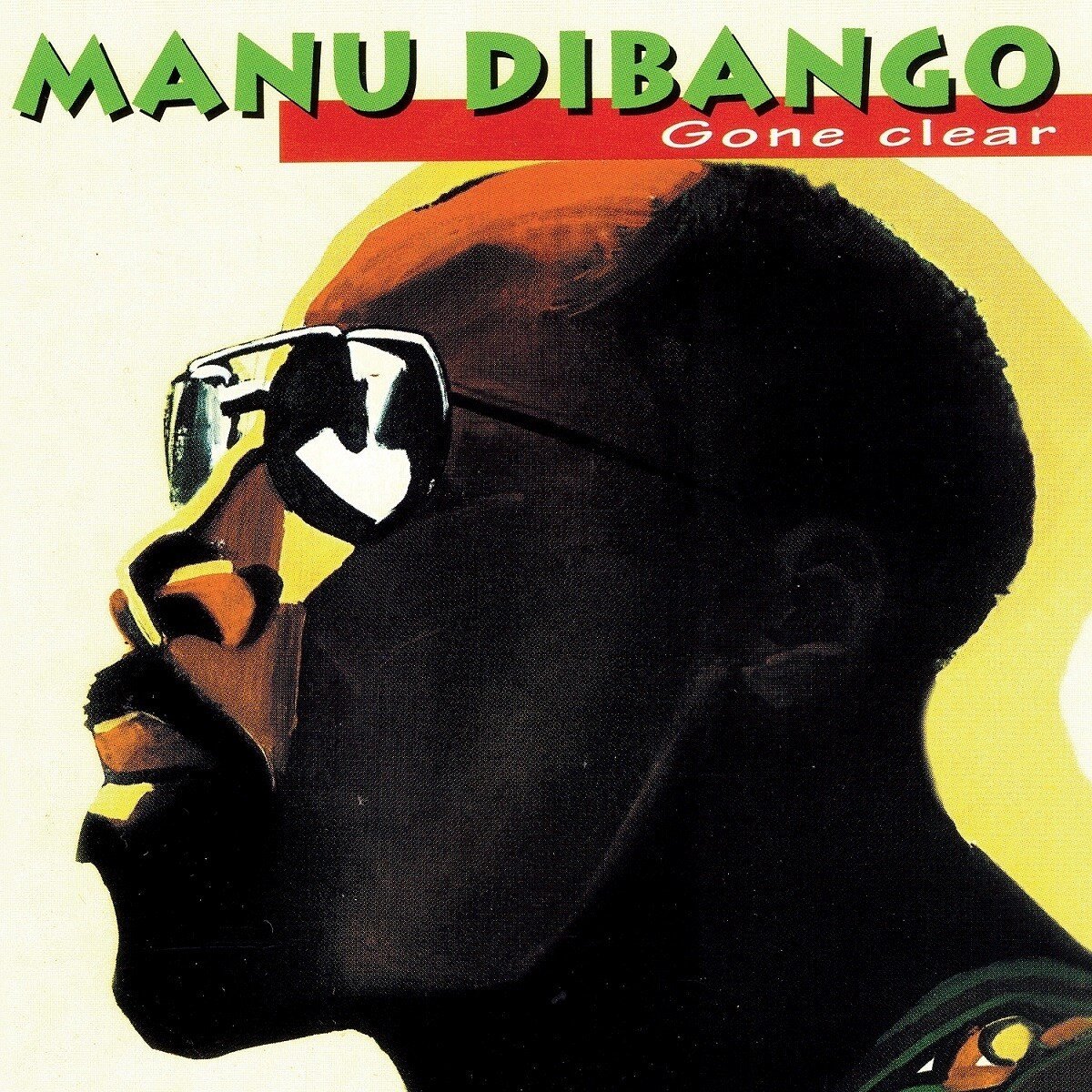 Manu Dibango - Gone Clear (2 LP) (Limited Edition)
