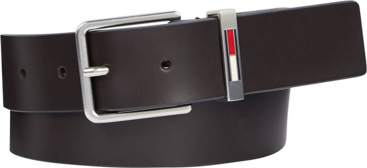 Trail 351 cognac - Camel Active - leren heren riem - TW 115 cm