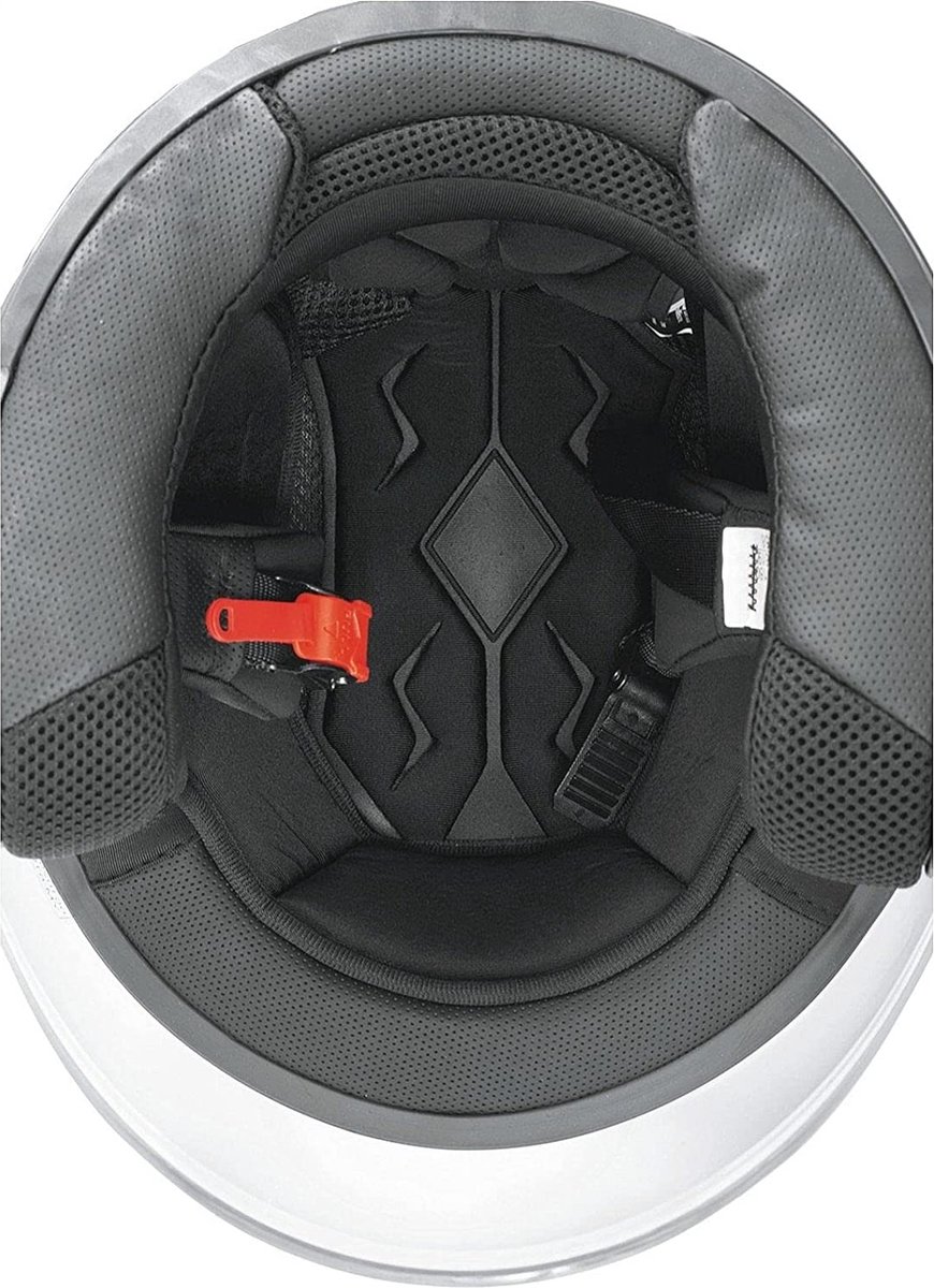 Helm scooter Jethelm volwassenen en kinderen kind S (5457 cm