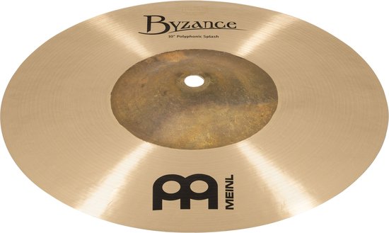 Meinl HCS10S 10 inch splash bekkenarm met montageklem | Bax Music