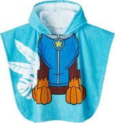 NAME IT NMMMOLTE PAWPATROL PONCHO TOWEL CPLG Garçons Bath Poncho - Taille TAILLE UNIQUE