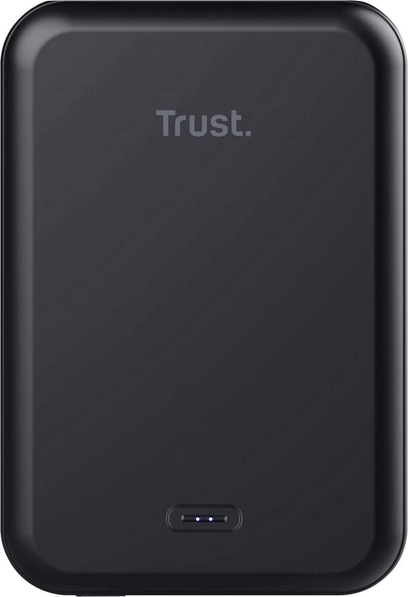 Trust Magno Draadloze Powerbank 5000 mAh Magnetisch voor - afbeelding 2