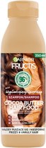 Fructis Cocoa Butter Hair Food shampoing lissant pour cheveux crépus et indisciplinés 350ml