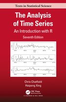 Chapman & Hall/CRC Texts in Statistical Science-The Analysis of Time Series