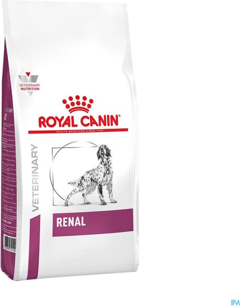 Royal Canin Renal - Hondenvoer - 7 kg | bol.com