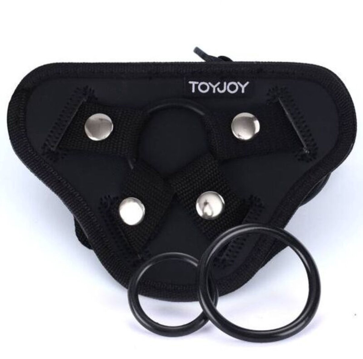 TOYJOY | Toyjoy Strap-on Harness Black