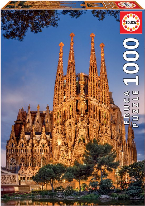 Sagrada Familia Barcelona