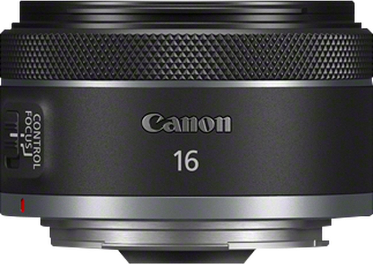 Canon RF 16mm F2.8 STM