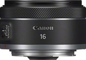 Canon RF 16mm F2 STM
