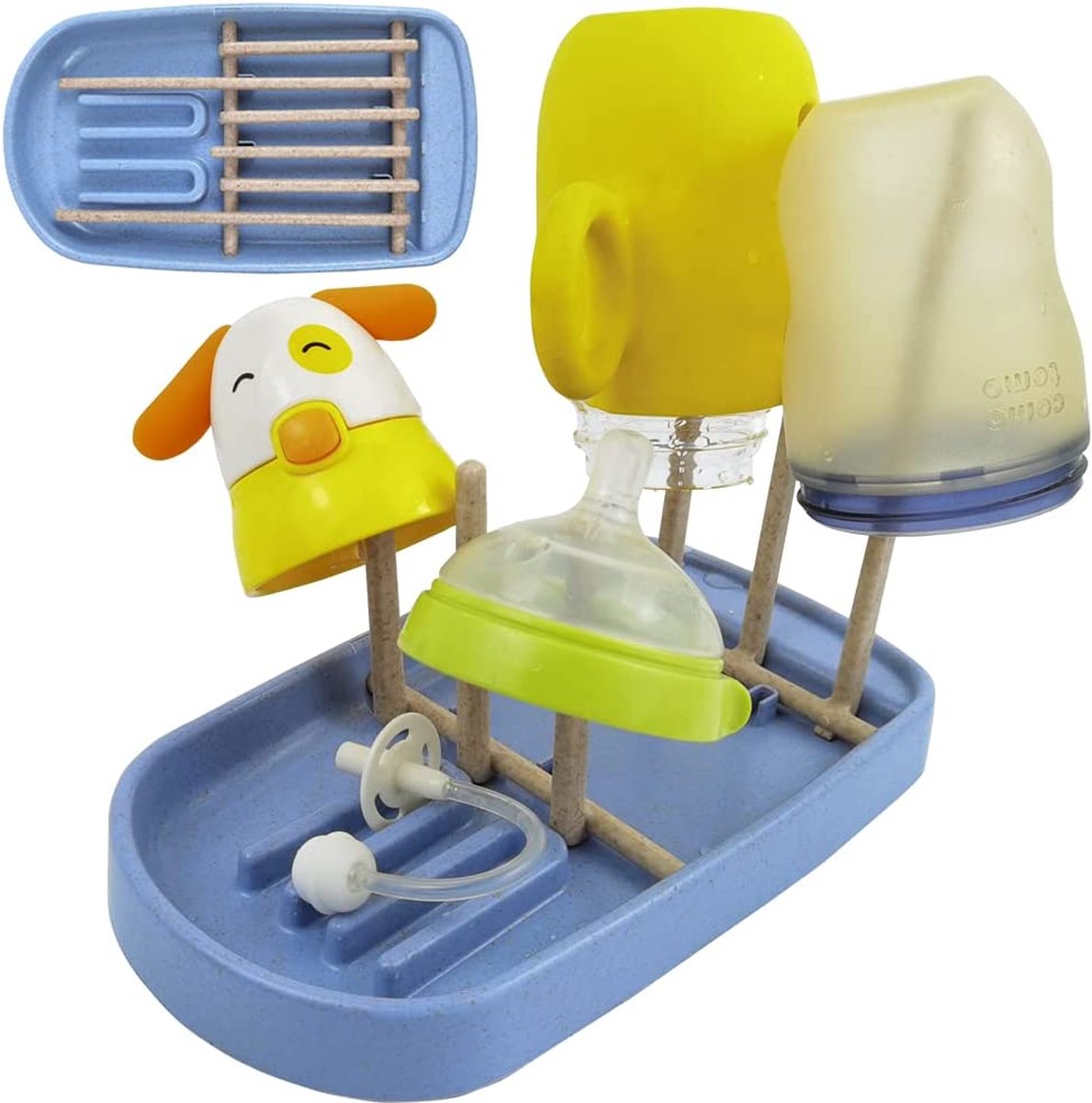 Goedkoopste Droogstandaard babyflessen - Drying stand baby bottles