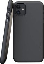 Nudient Thin Case V3 Apple iPhone 11 Hoesje Back Cover Grijs